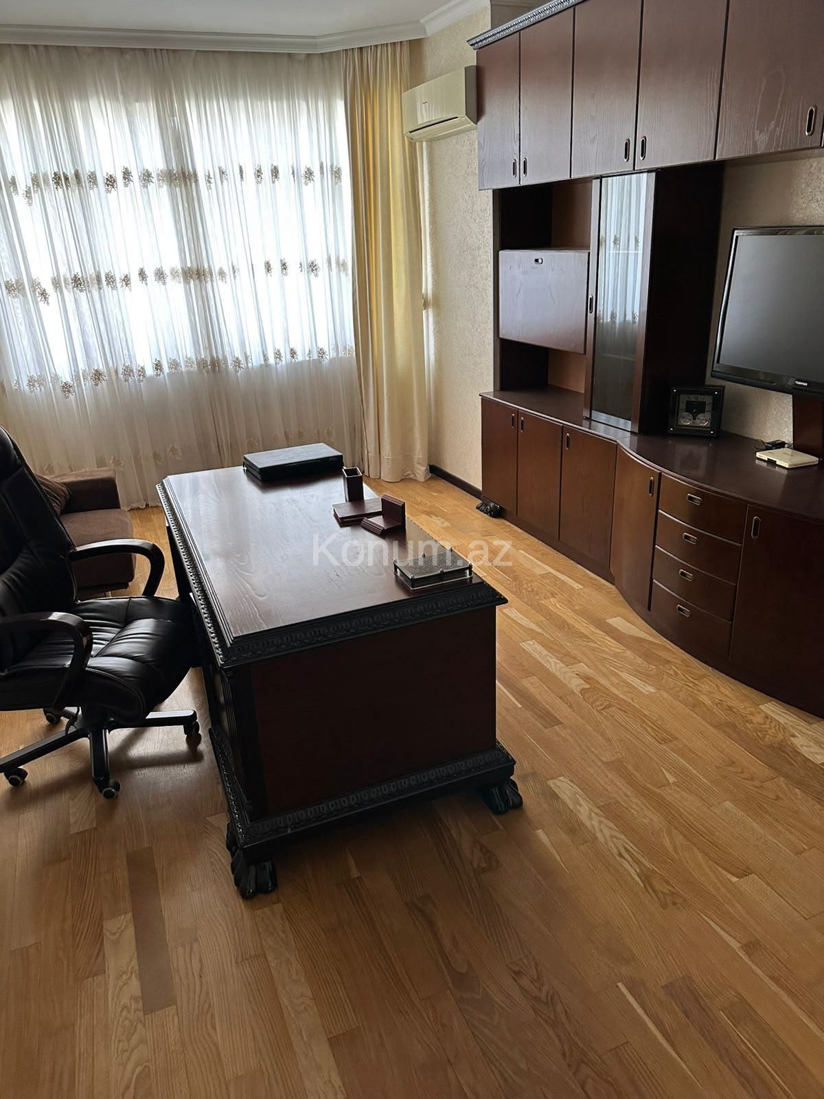 4 otaq, 185 m², 15/19 mərtəbə - Bakı, Nəsimi - kirayə — foto 7
