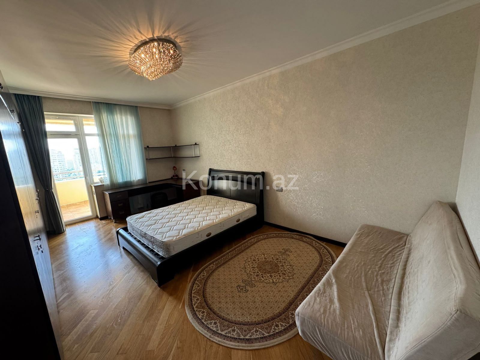 4 otaq, 185 m², 15/19 mərtəbə - Bakı, Nəsimi - kirayə — foto 8
