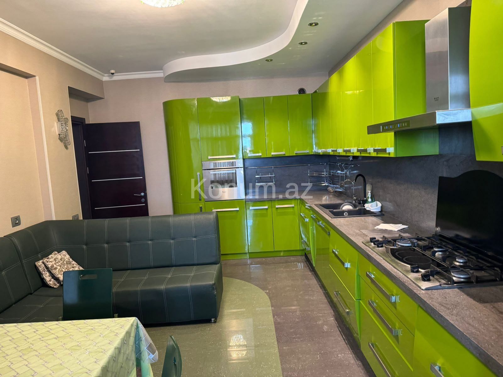 4 otaq, 185 m², 15/19 mərtəbə - Bakı, Nəsimi - kirayə — foto 11