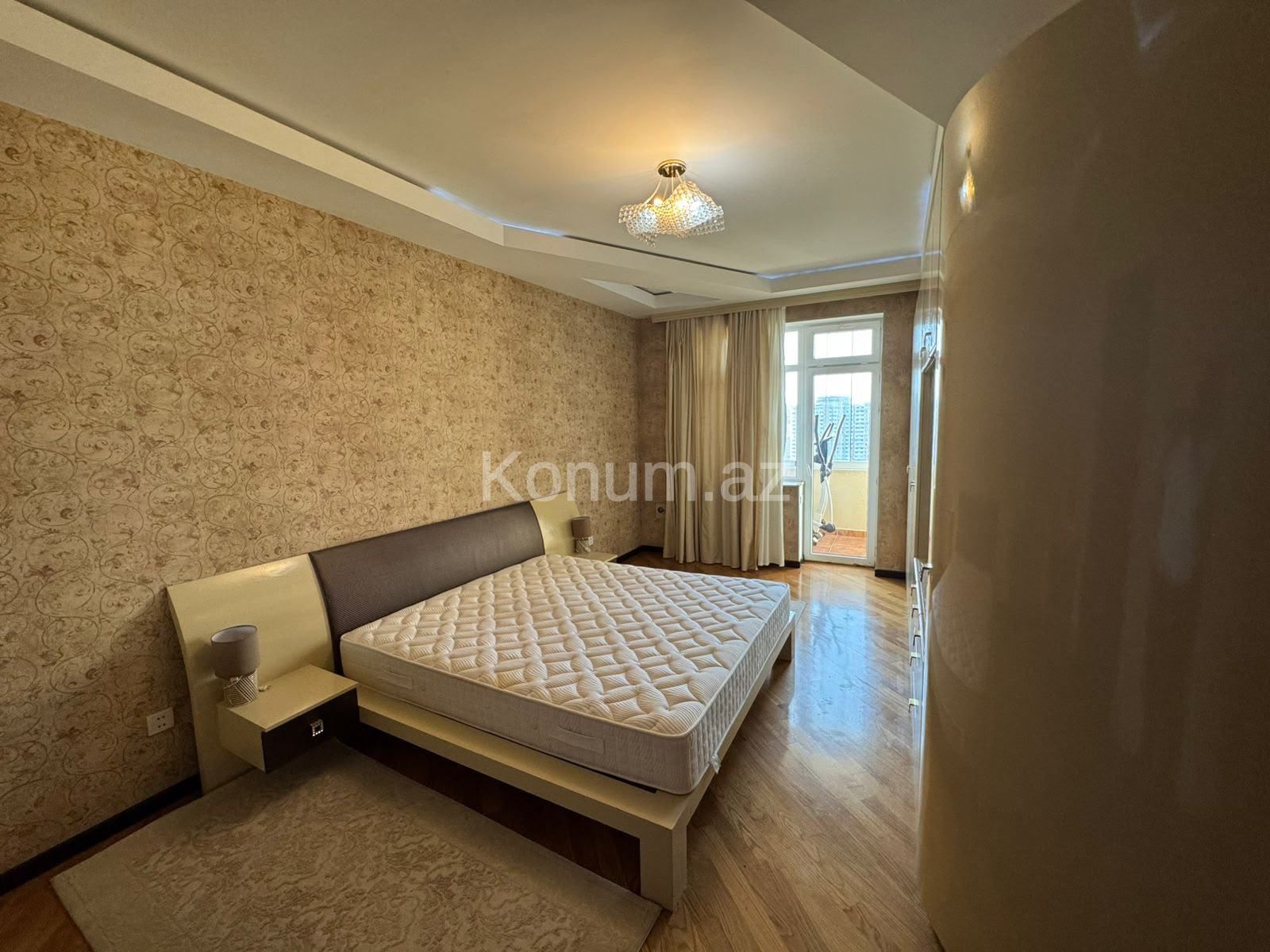 4 otaq, 185 m², 15/19 mərtəbə - Bakı, Nəsimi - kirayə — foto 12