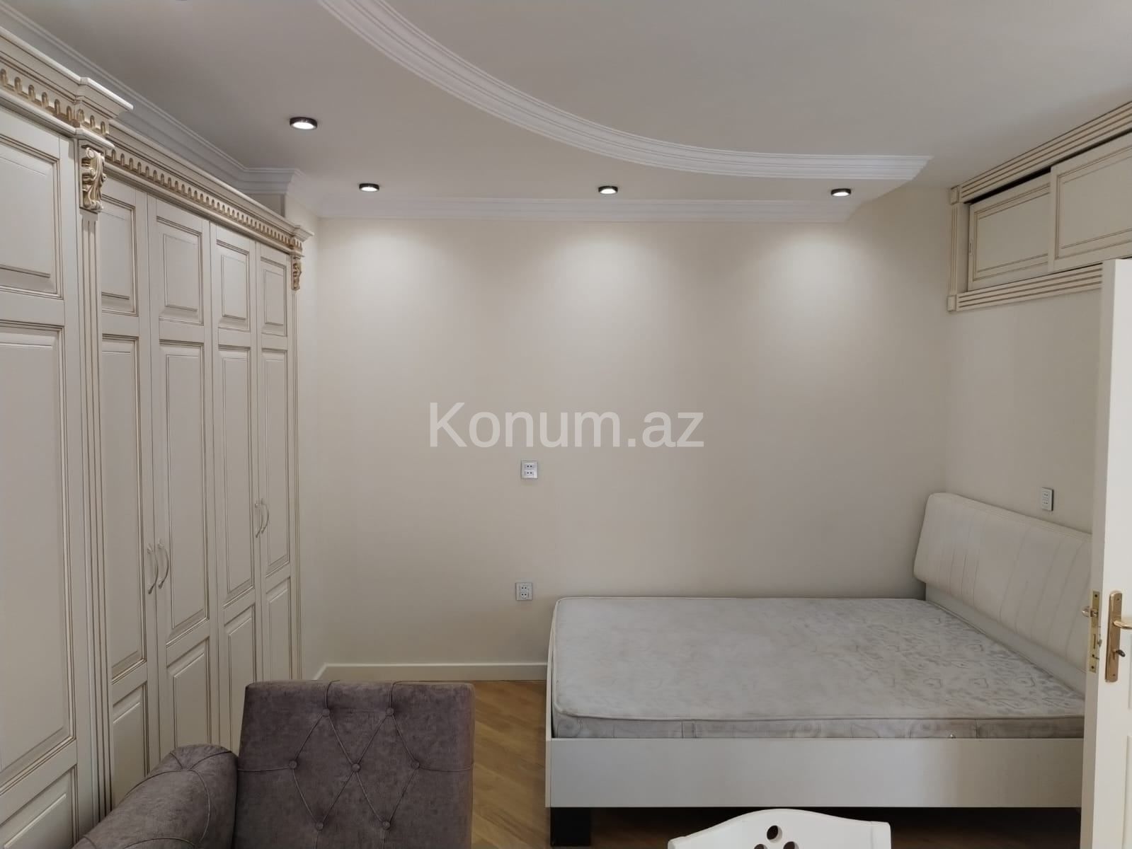 1 otaq, 51 m², 2/16 mərtəbə - Bakı, Binəqədi - kirayə — foto 3