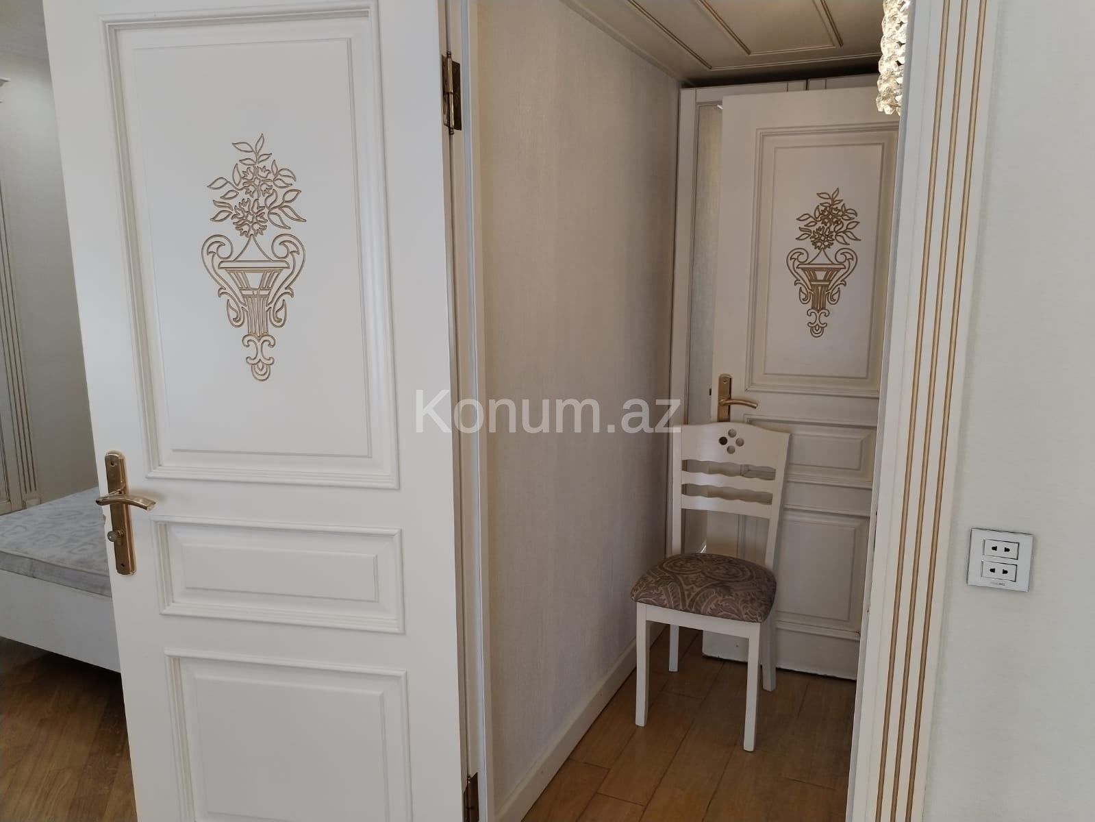 1 otaq, 51 m², 2/16 mərtəbə - Bakı, Binəqədi - kirayə — foto 4