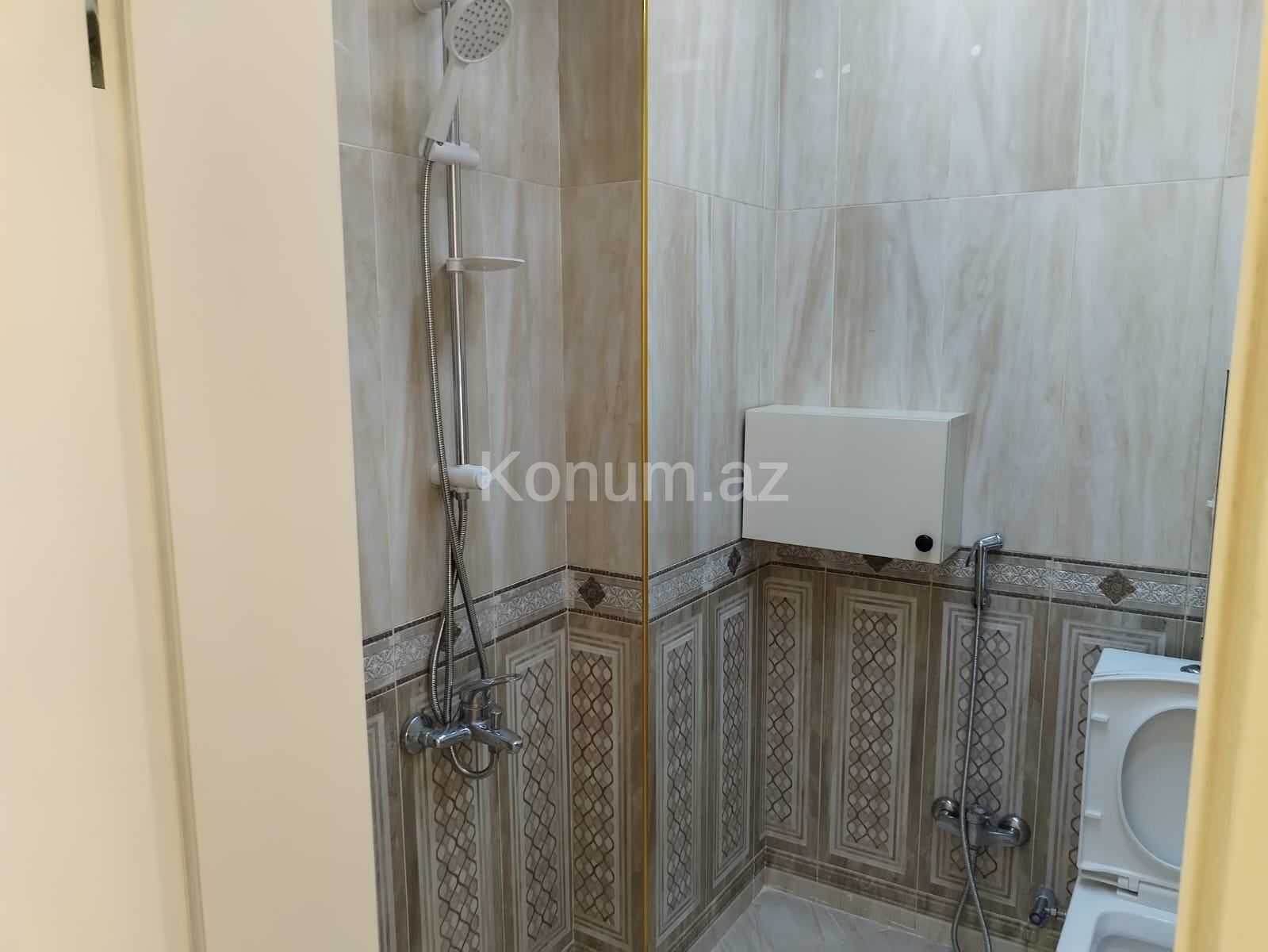 1 otaq, 51 m², 2/16 mərtəbə - Bakı, Binəqədi - kirayə — foto 5