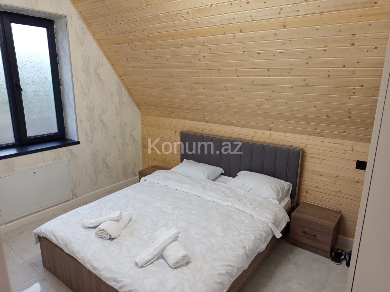 4 otaq, 130 m² - Qəbələ - kirayə — foto 3