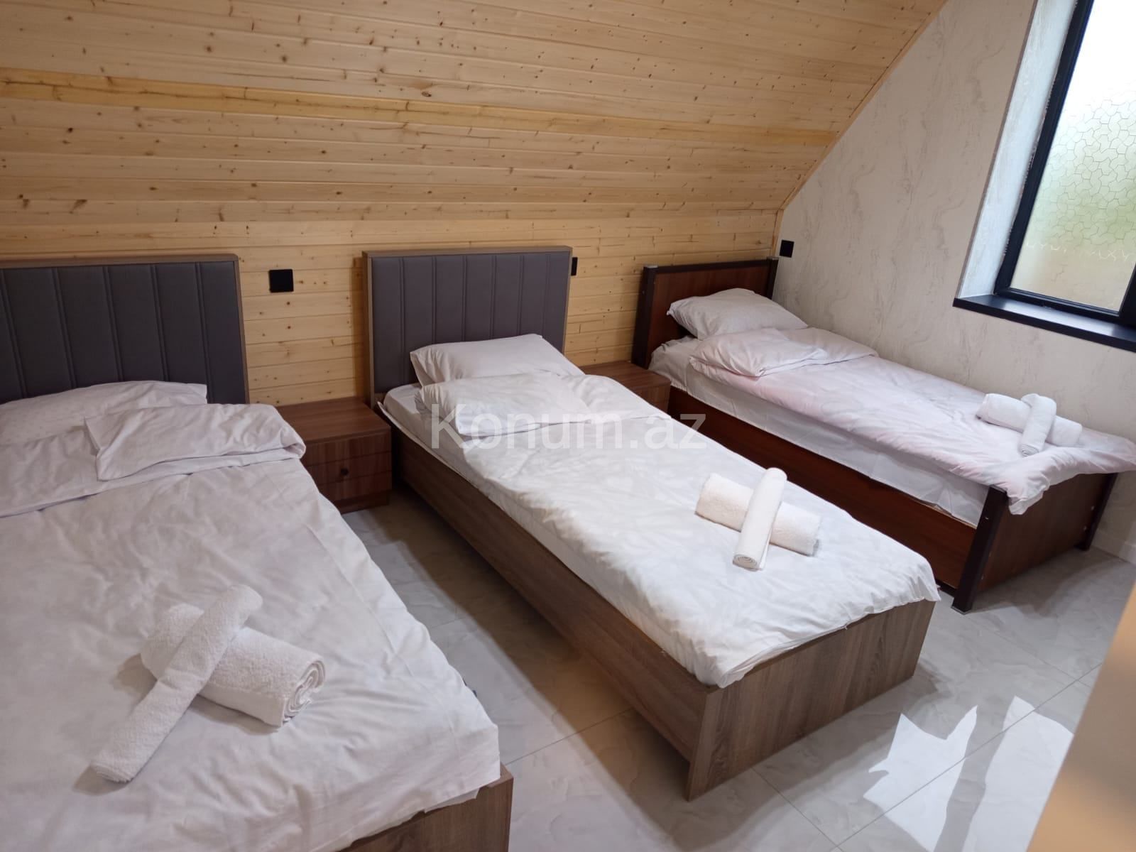 4 otaq, 130 m² - Qəbələ - kirayə — foto 6