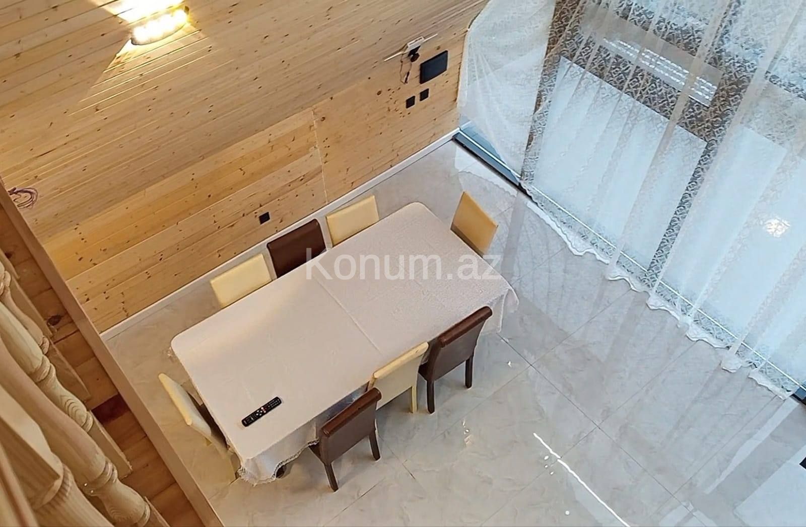 4 otaq, 130 m² - Qəbələ - kirayə — foto 8