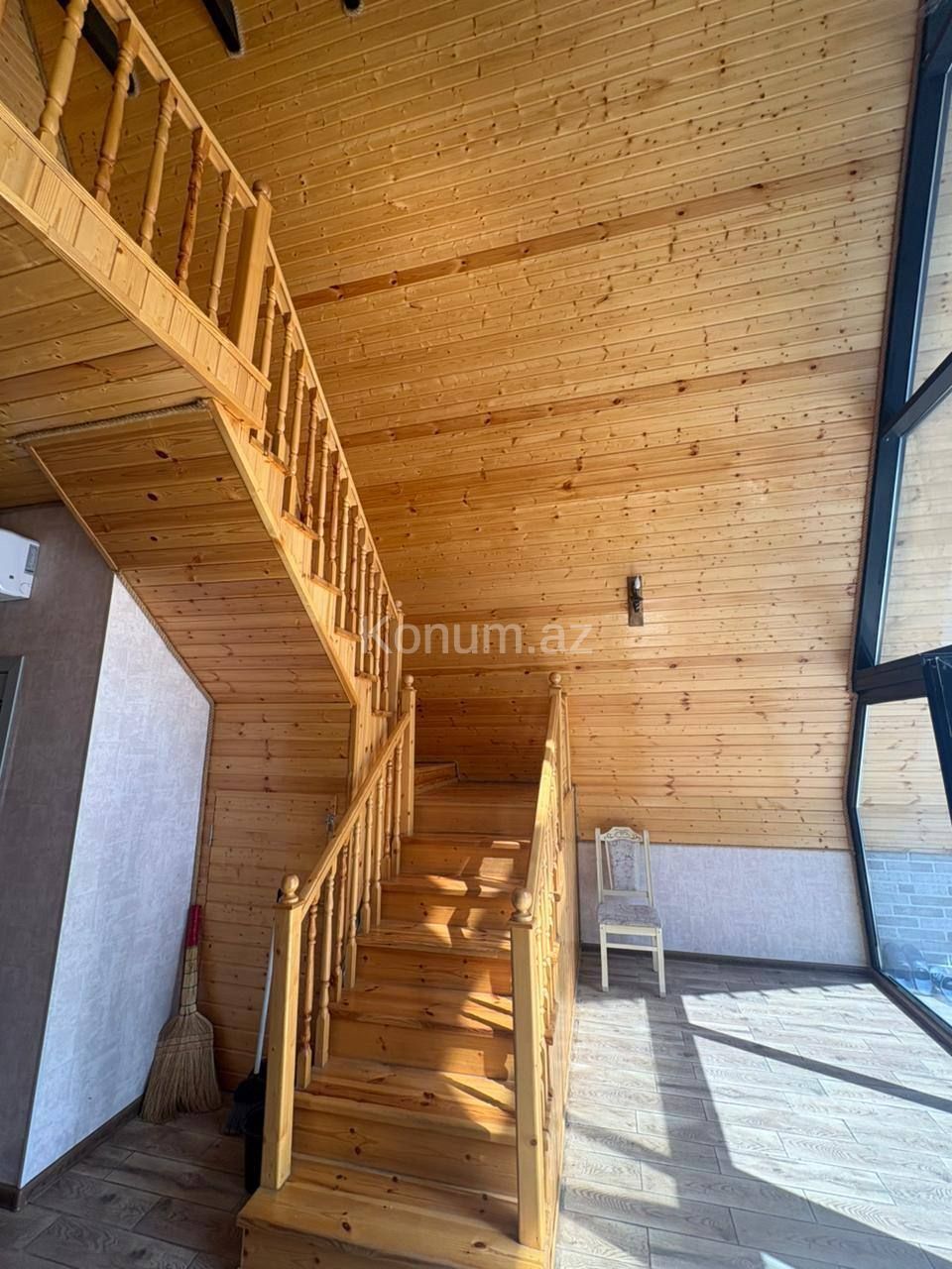 4 otaq, 100 m² - Qəbələ - kirayə — foto 4