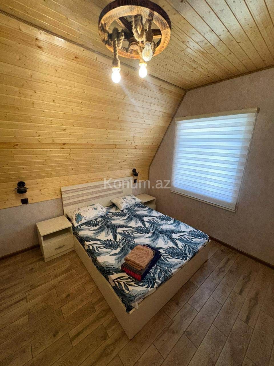 4 otaq, 100 m² - Qəbələ - kirayə — foto 7
