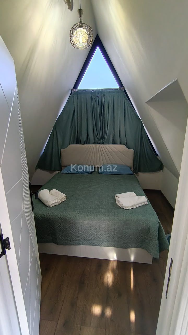 4 otaq, 150 m² - Şəki - kirayə — foto 3