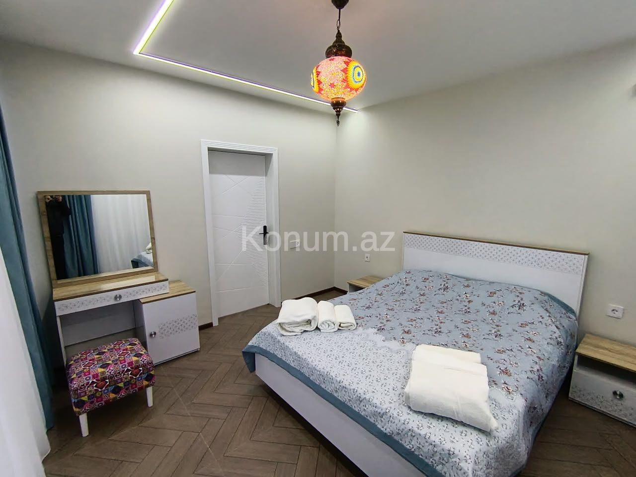 4 otaq, 150 m² - Şəki - kirayə — foto 4