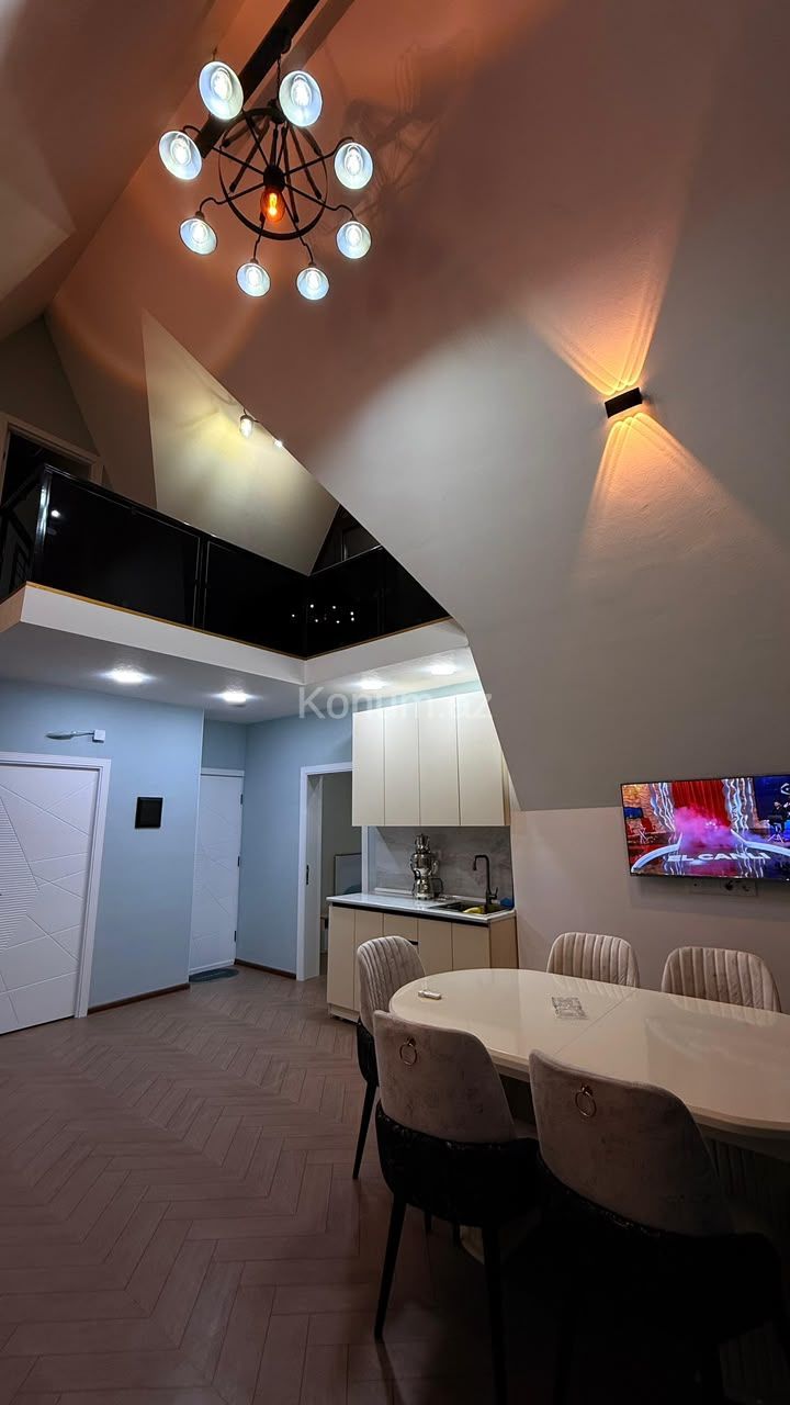 4 otaq, 150 m² - Şəki - kirayə — foto 5