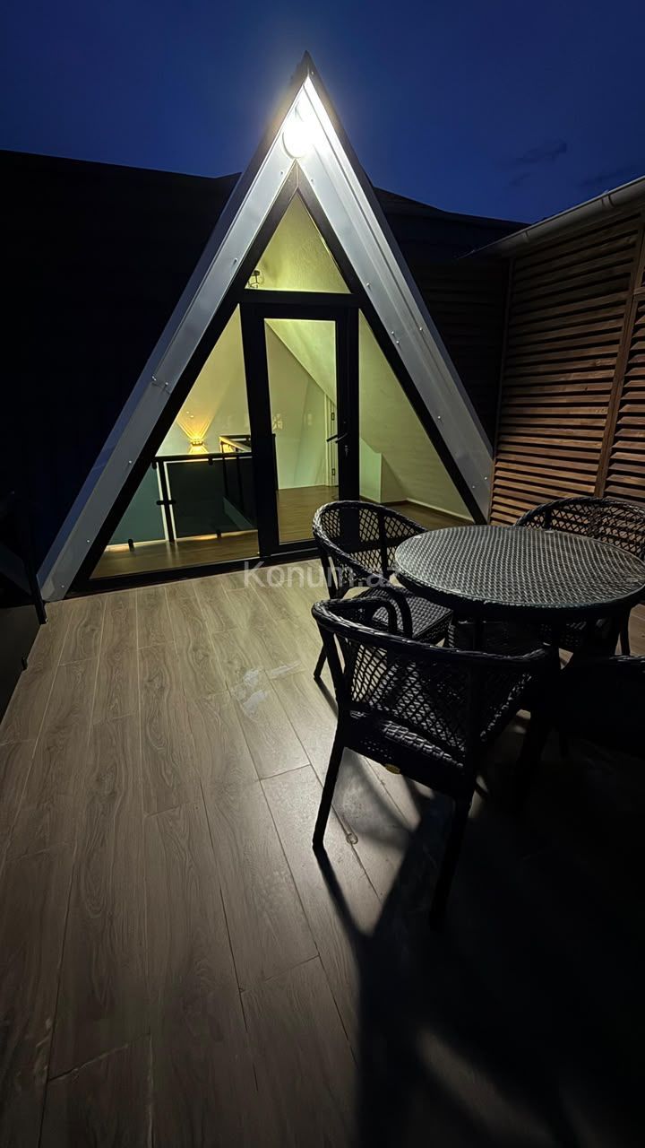 4 otaq, 150 m² - Şəki - kirayə — foto 6