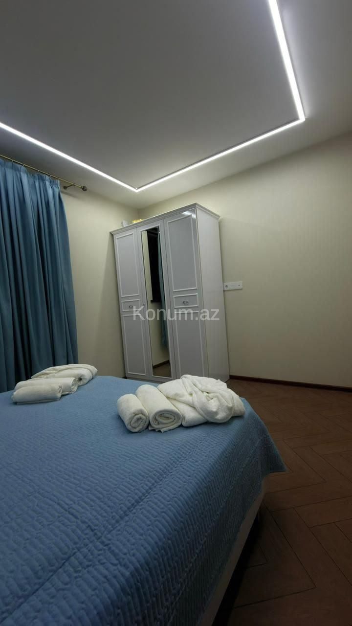 4 otaq, 150 m² - Şəki - kirayə — foto 8