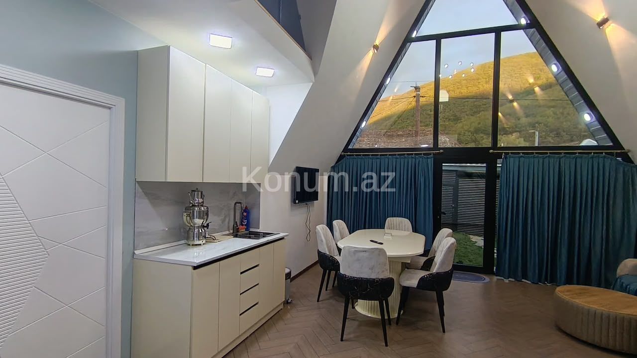 4 otaq, 150 m² - Şəki - kirayə — foto 10