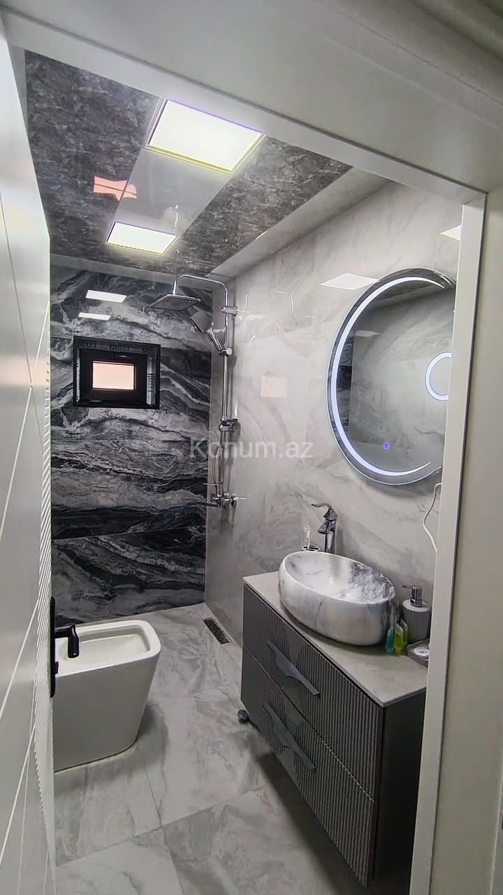 4 otaq, 150 m² - Şəki - kirayə — foto 9