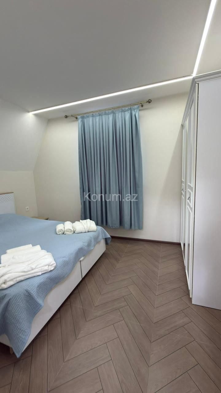 4 otaq, 150 m² - Şəki - kirayə — foto 11