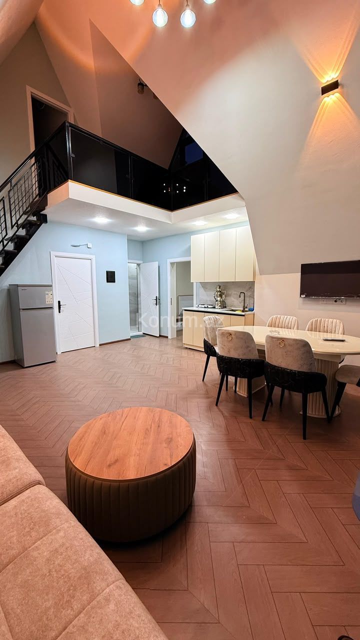 4 otaq, 150 m² - Şəki - kirayə — foto 12