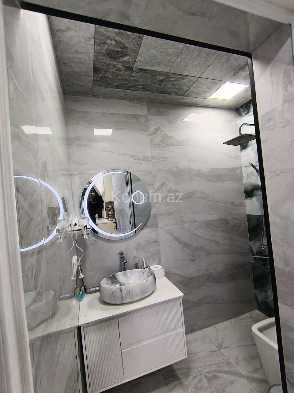 4 otaq, 150 m² - Şəki - kirayə — foto 14