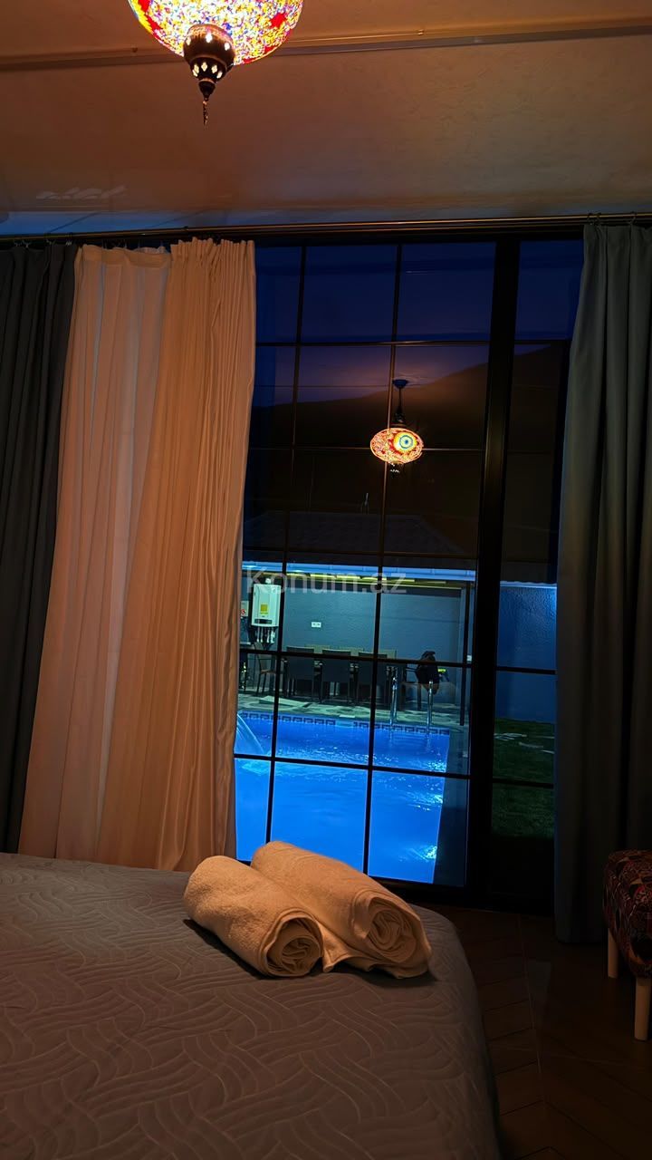 4 otaq, 150 m² - Şəki - kirayə — foto 15