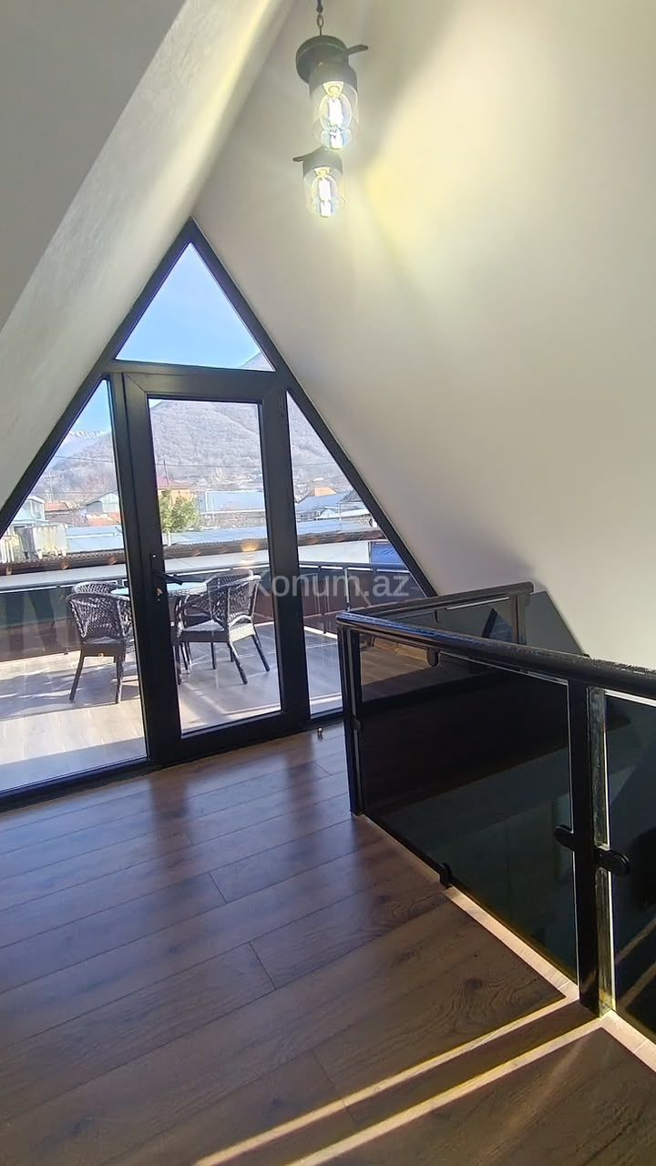 4 otaq, 150 m² - Şəki - kirayə — foto 16