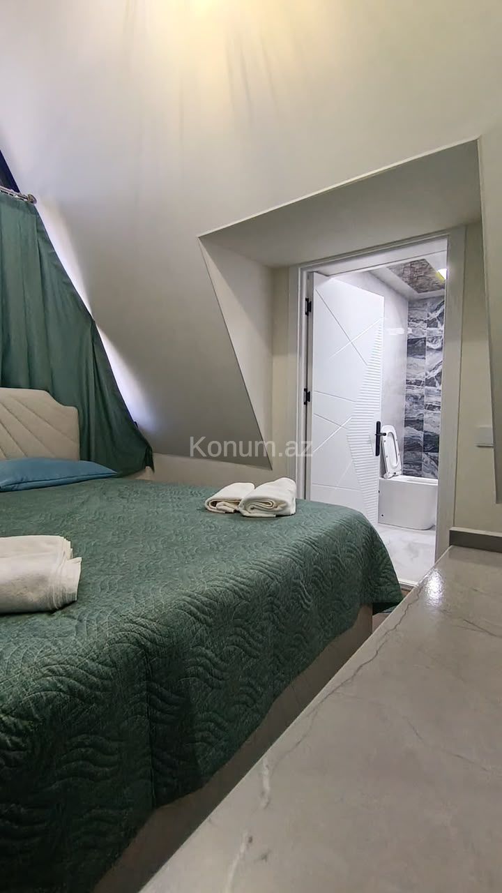 4 otaq, 150 m² - Şəki - kirayə — foto 18