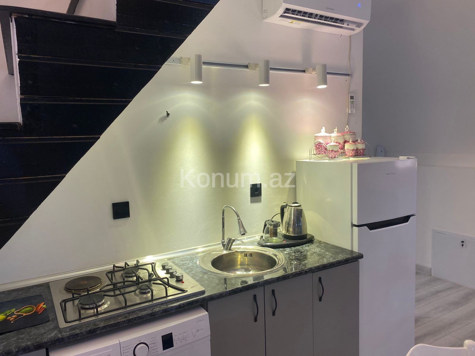 3 otaq, 80 m² - Bakı, Abşeron - kirayə — foto 2