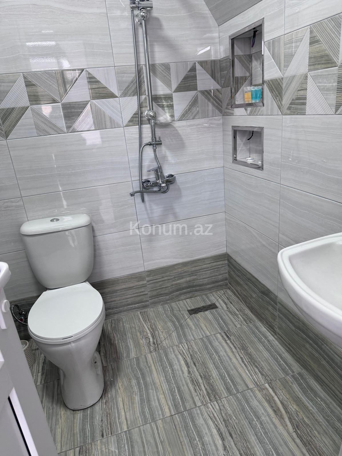 3 otaq, 80 m² - Bakı, Abşeron - kirayə — foto 3