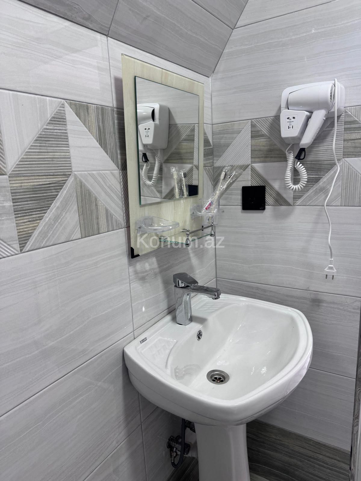 3 otaq, 80 m² - Bakı, Abşeron - kirayə — foto 7