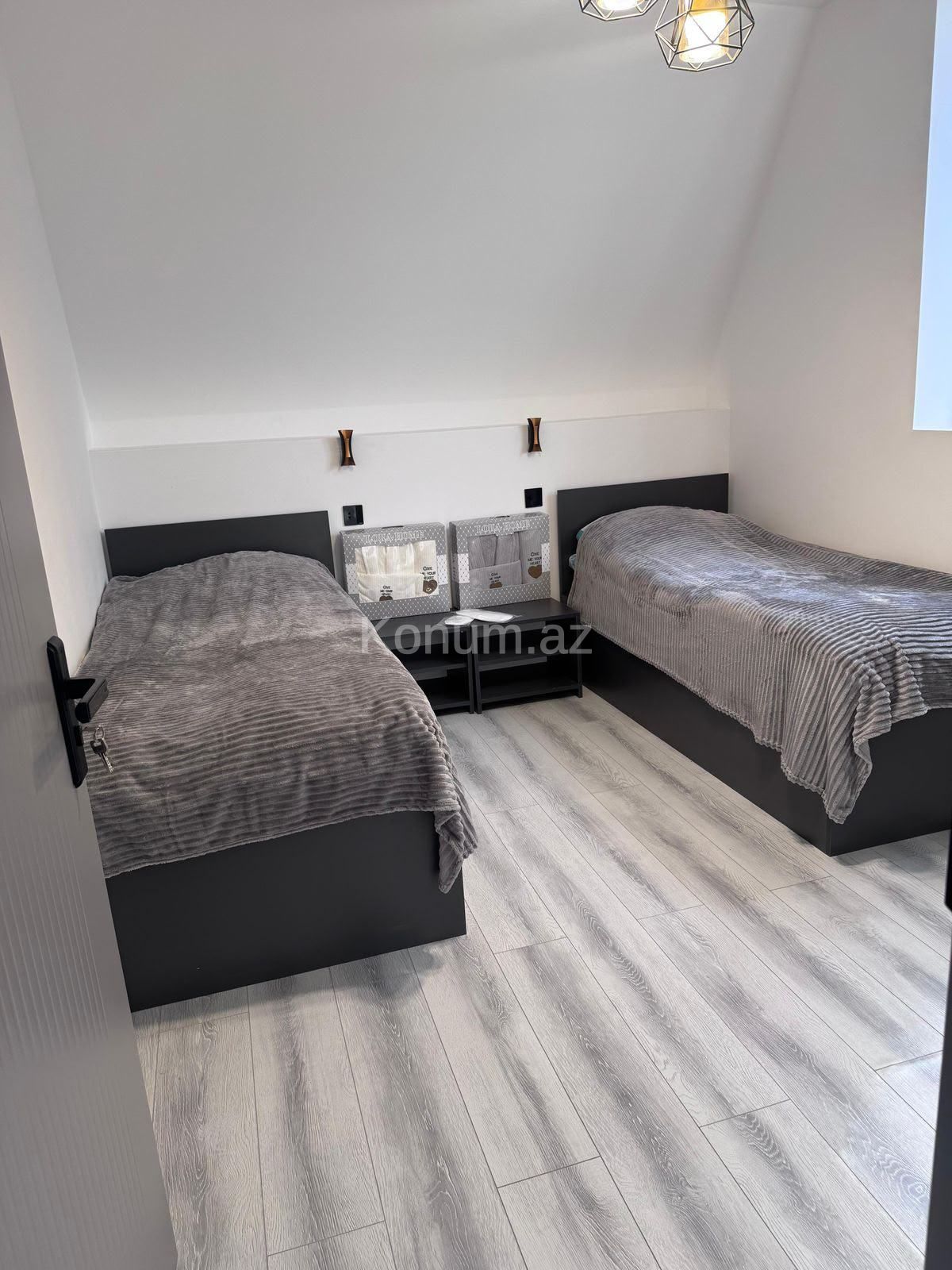 3 otaq, 80 m² - Bakı, Abşeron - kirayə — foto 8