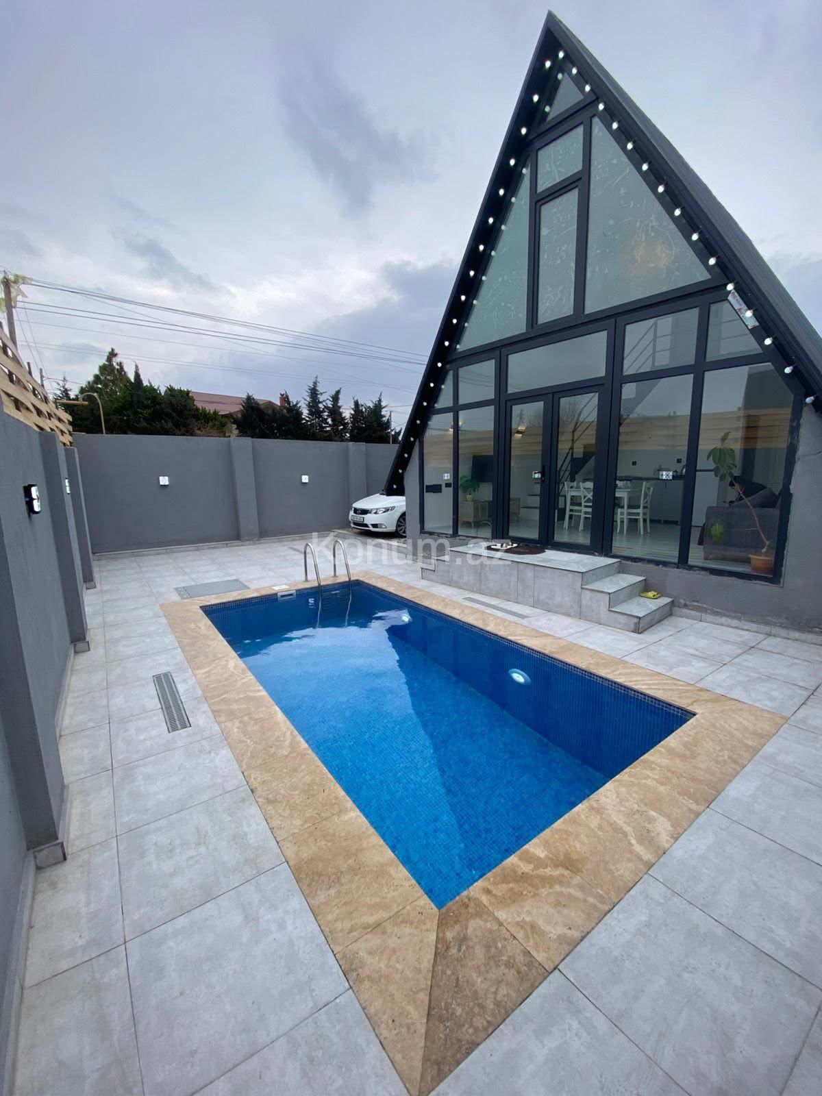 3 otaq, 80 m² - Bakı, Abşeron - kirayə — foto 10