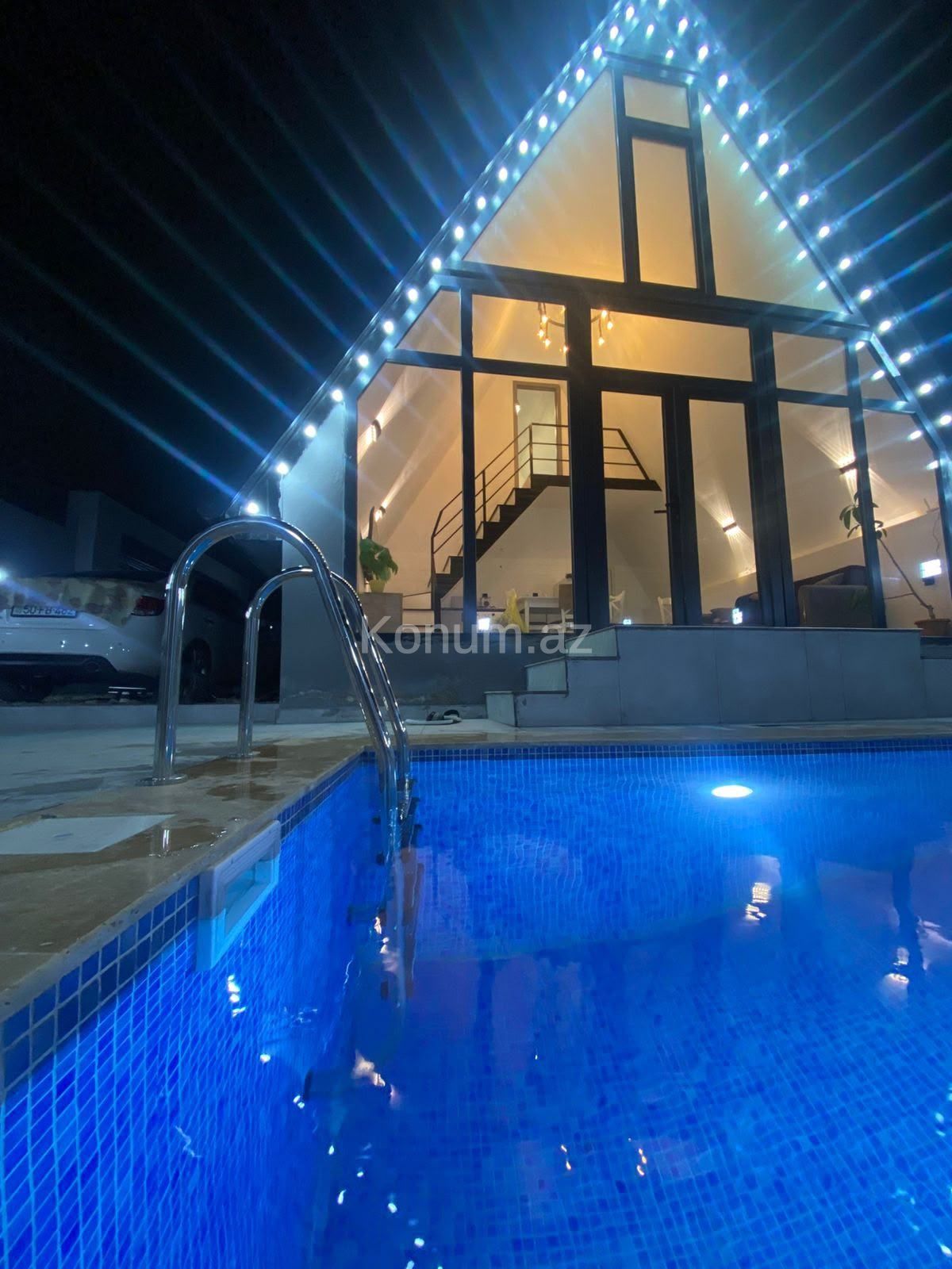 3 otaq, 80 m² - Bakı, Abşeron - kirayə — foto 12