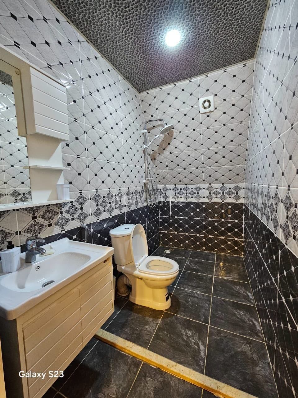 4 otaq, 100 m² - Qəbələ - kirayə — foto 4