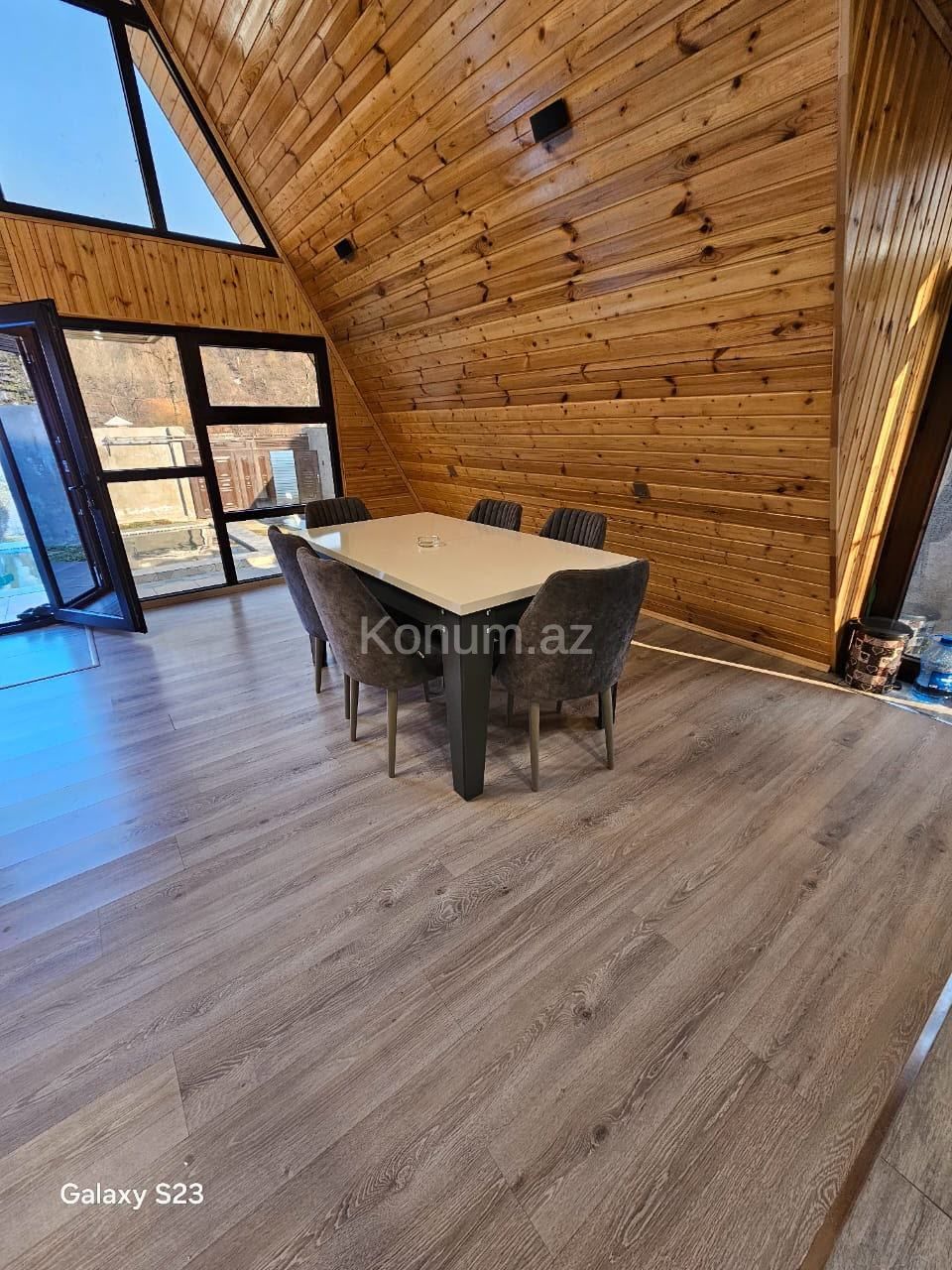 4 otaq, 100 m² - Qəbələ - kirayə — foto 3
