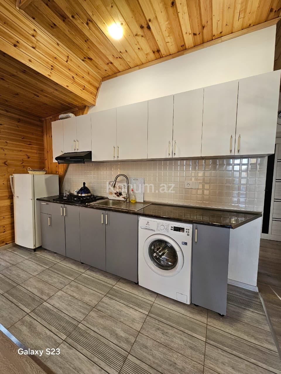 4 otaq, 100 m² - Qəbələ - kirayə — foto 6