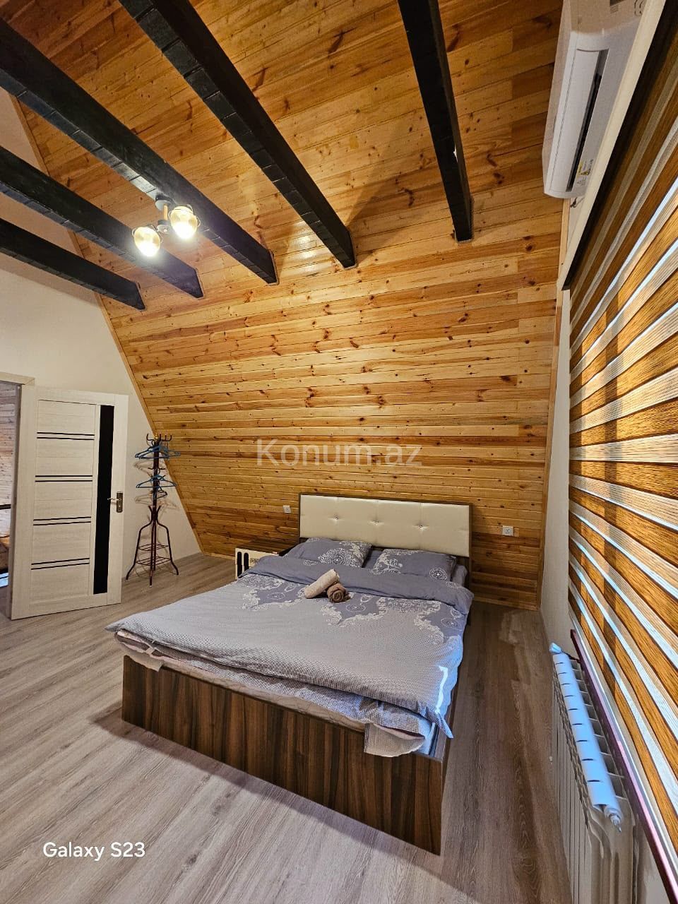 4 otaq, 100 m² - Qəbələ - kirayə — foto 9