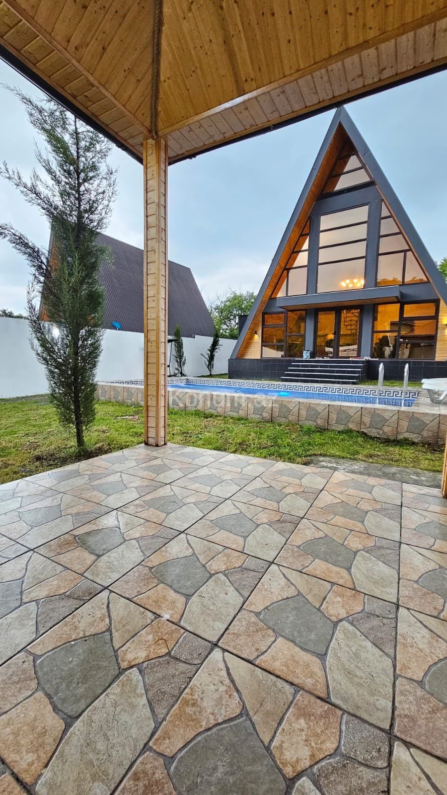 4 otaq, 100 m² - Qəbələ - kirayə — foto 12