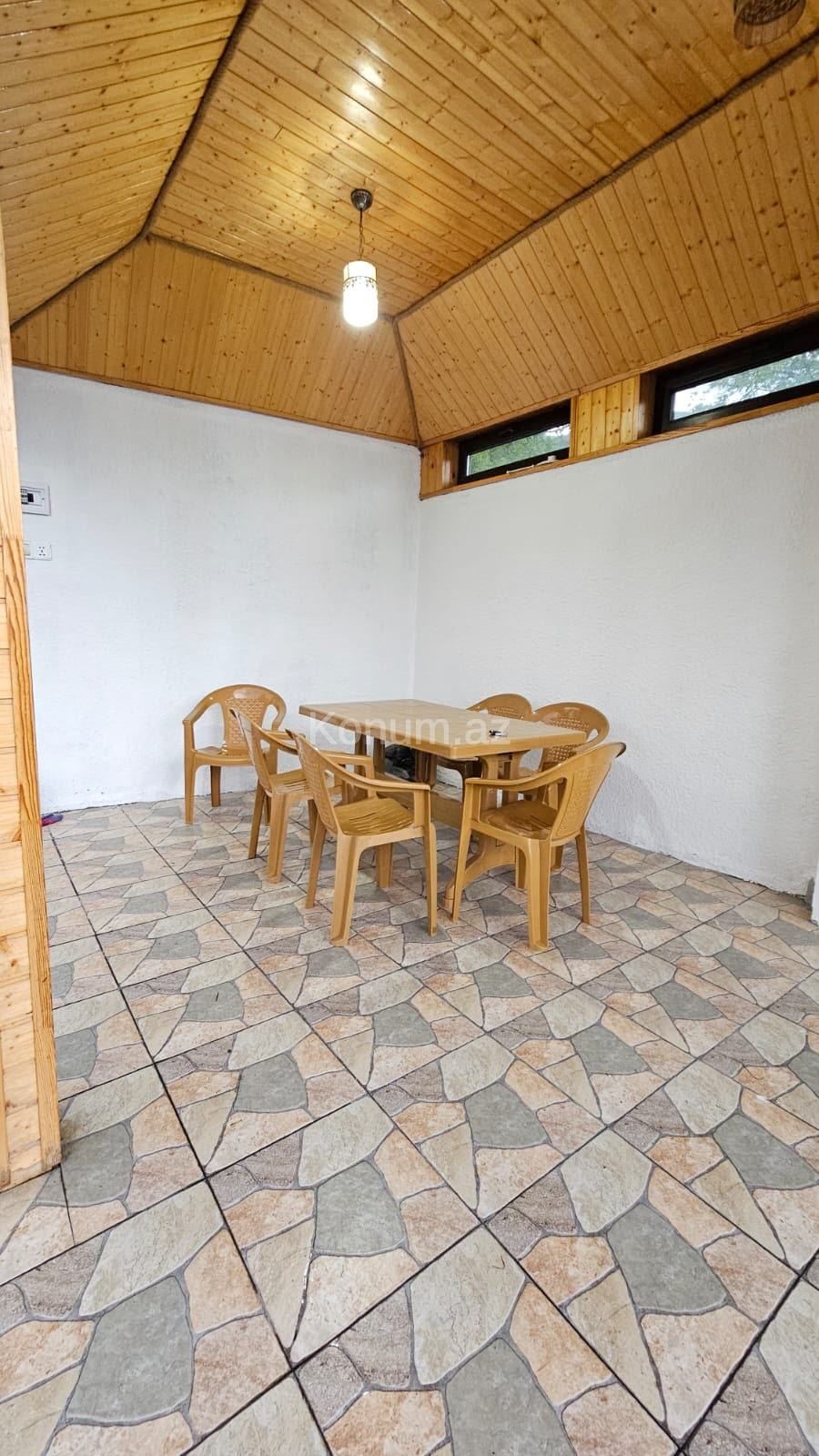 4 otaq, 100 m² - Qəbələ - kirayə — foto 10