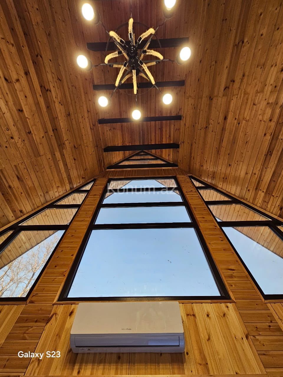 4 otaq, 100 m² - Qəbələ - kirayə — foto 14