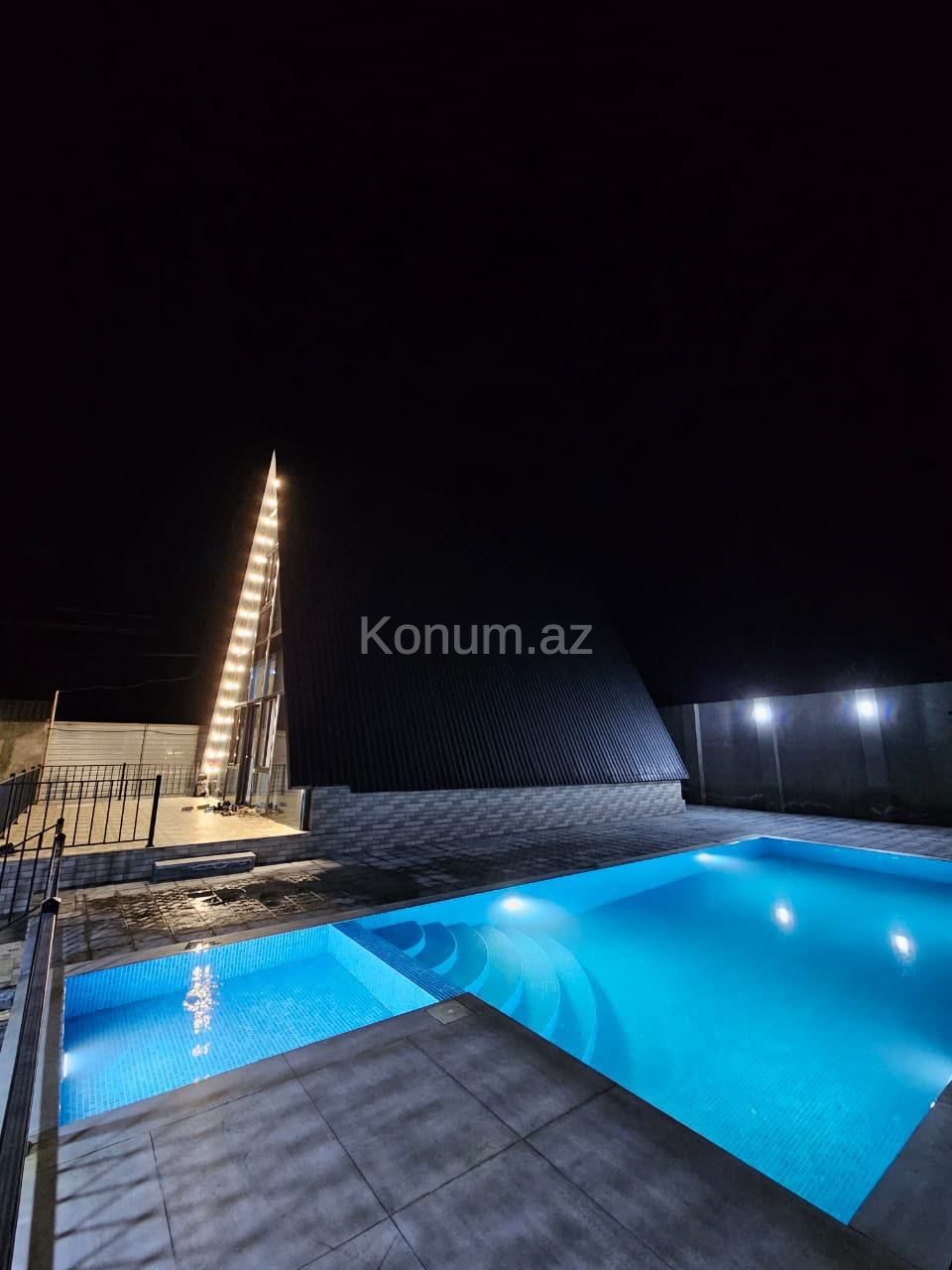 5 rooms, 200 m² - Gabala - For rent — photo 7