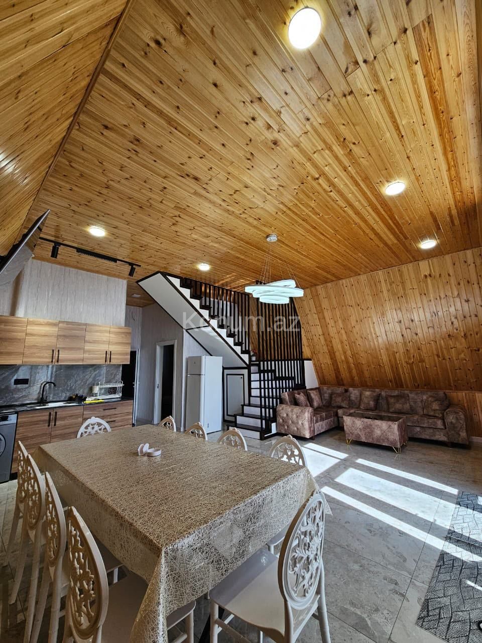 5 rooms, 200 m² - Gabala - For rent — photo 8
