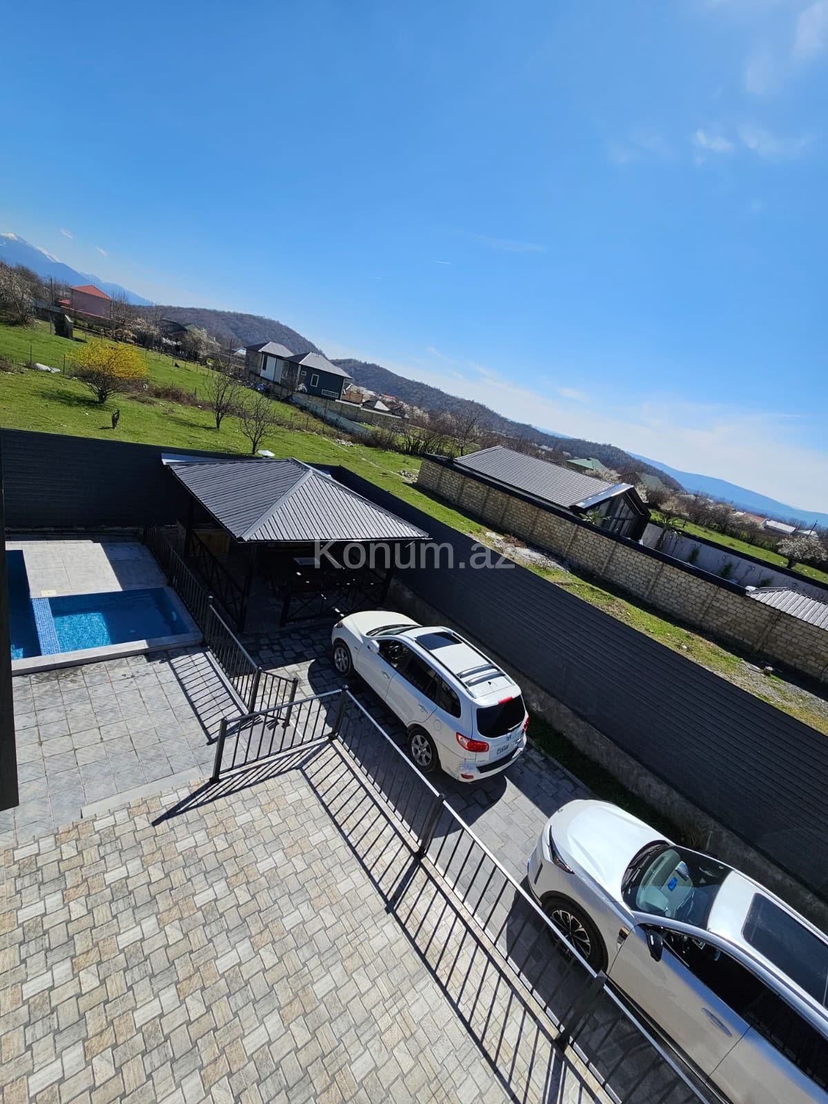 5 rooms, 200 m² - Gabala - For rent — photo 17