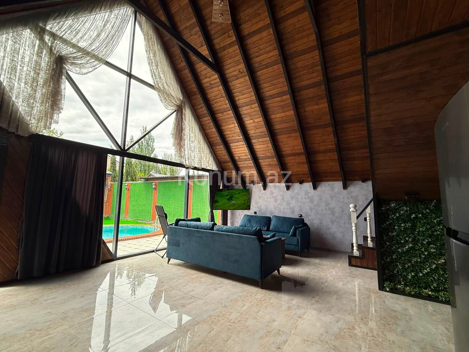 4 otaq, 100 m² - Bakı, Abşeron - kirayə — foto 2