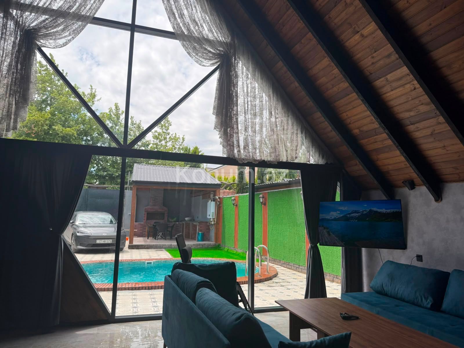 4 otaq, 100 m² - Bakı, Abşeron - kirayə — foto 6