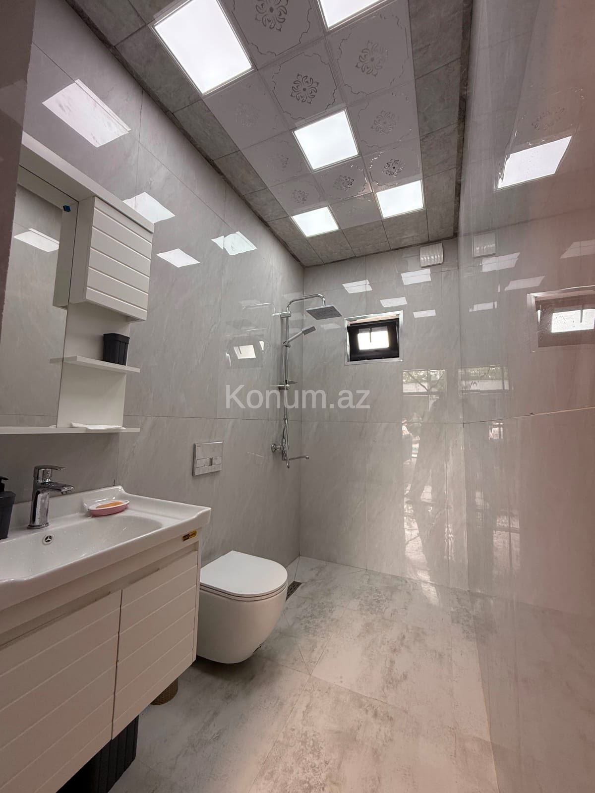 4 otaq, 100 m² - Bakı, Abşeron - kirayə — foto 7
