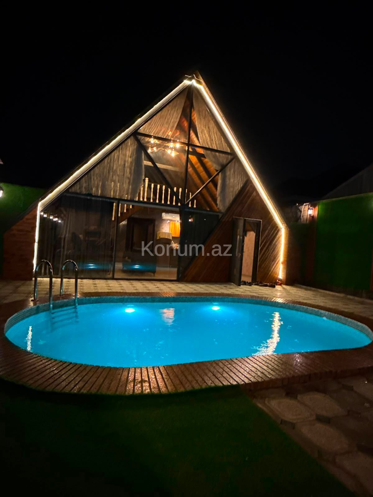 4 otaq, 100 m² - Bakı, Abşeron - kirayə — foto 9