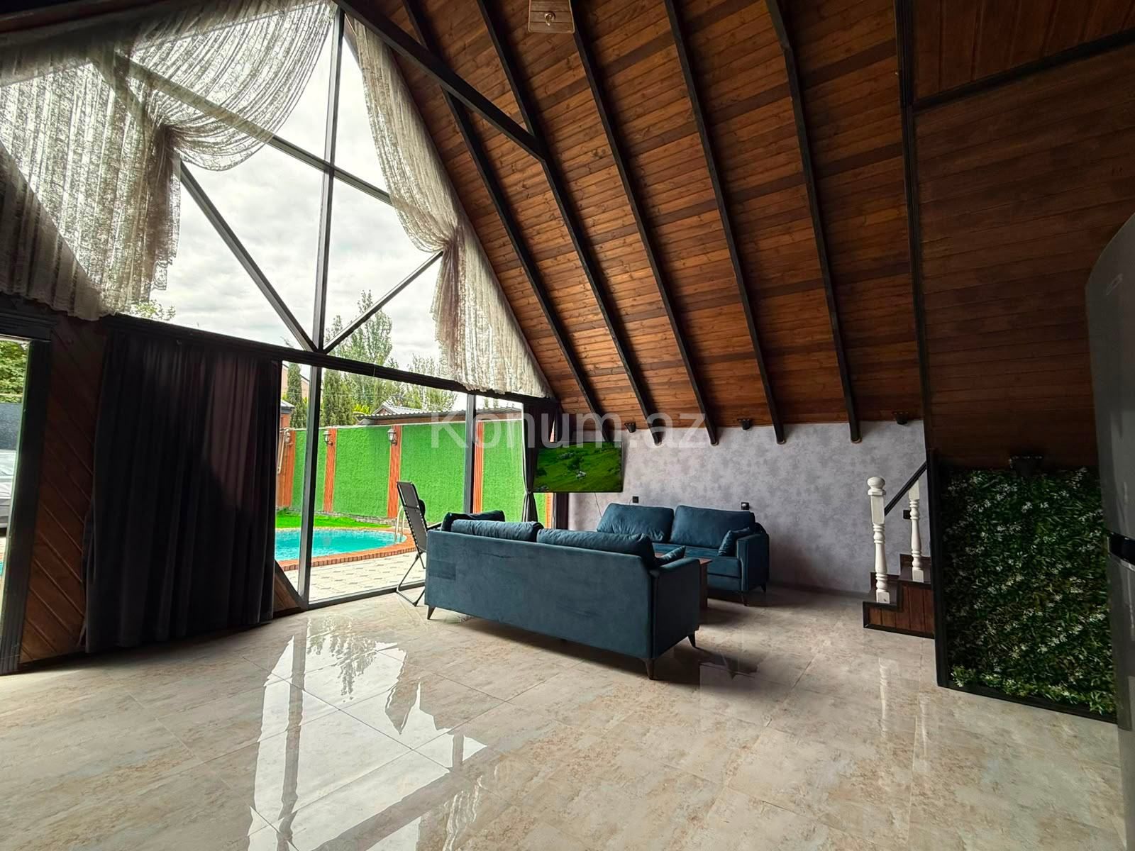 4 otaq, 100 m² - Bakı, Abşeron - kirayə — foto 14