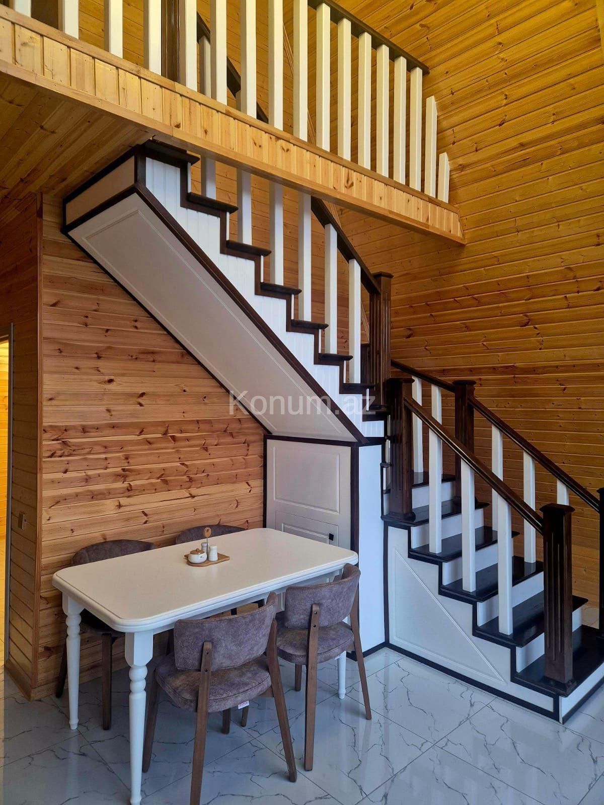 4 otaq, 50 m² - Şəki - kirayə — foto 4