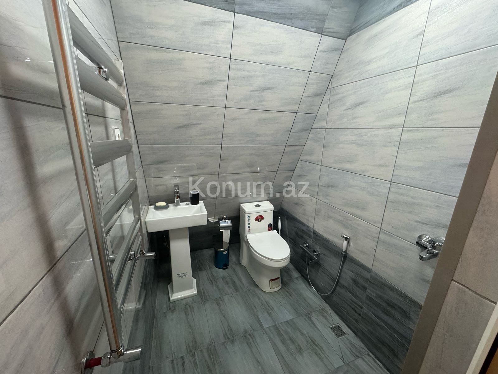 4 otaq, 50 m² - Şəki - kirayə — foto 3