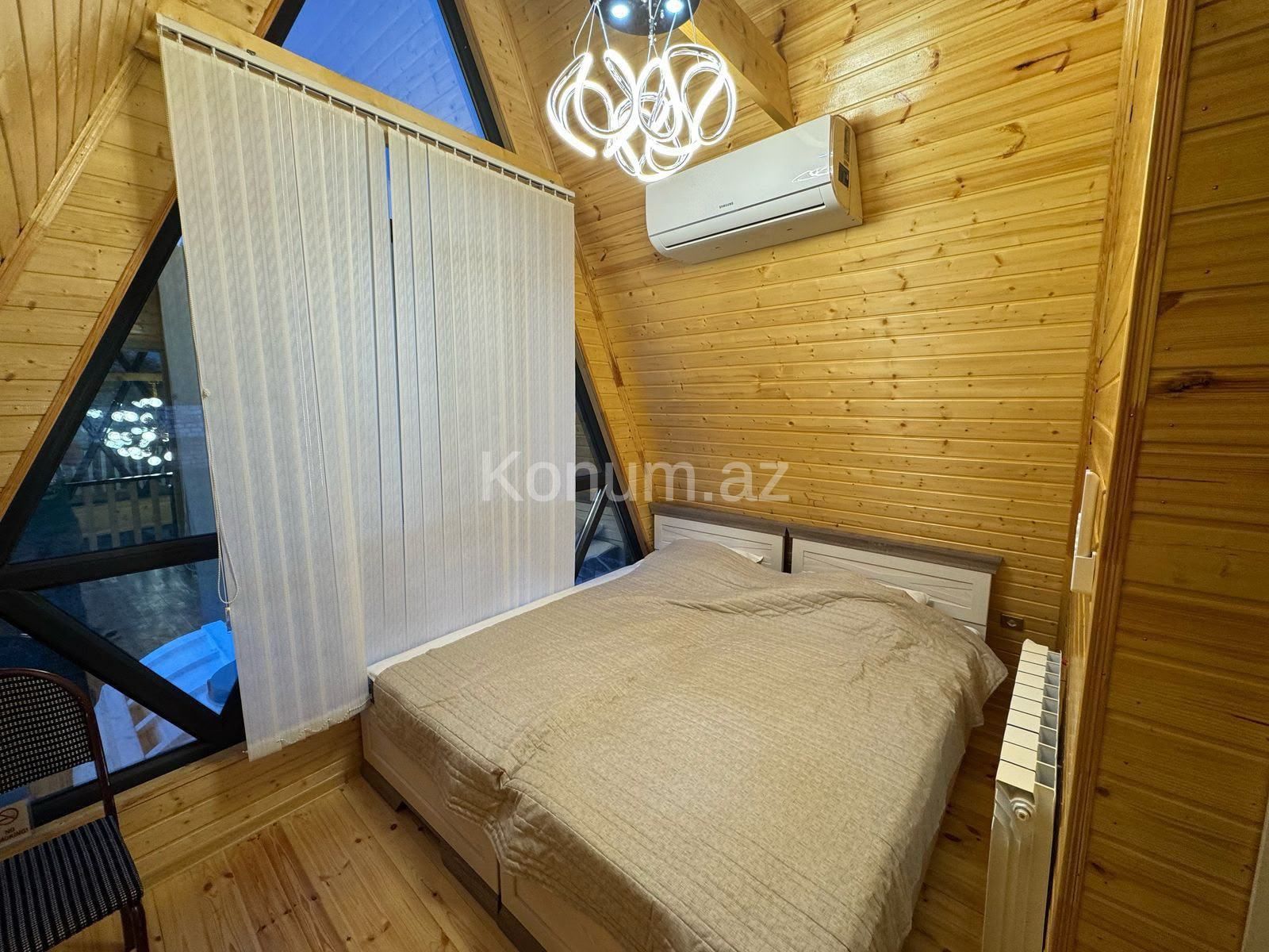4 otaq, 50 m² - Şəki - kirayə — foto 5