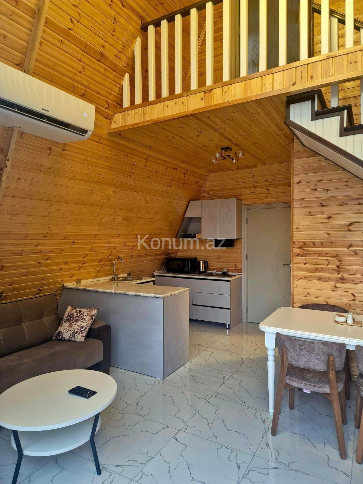 4 otaq, 50 m² - Şəki - kirayə — foto 7